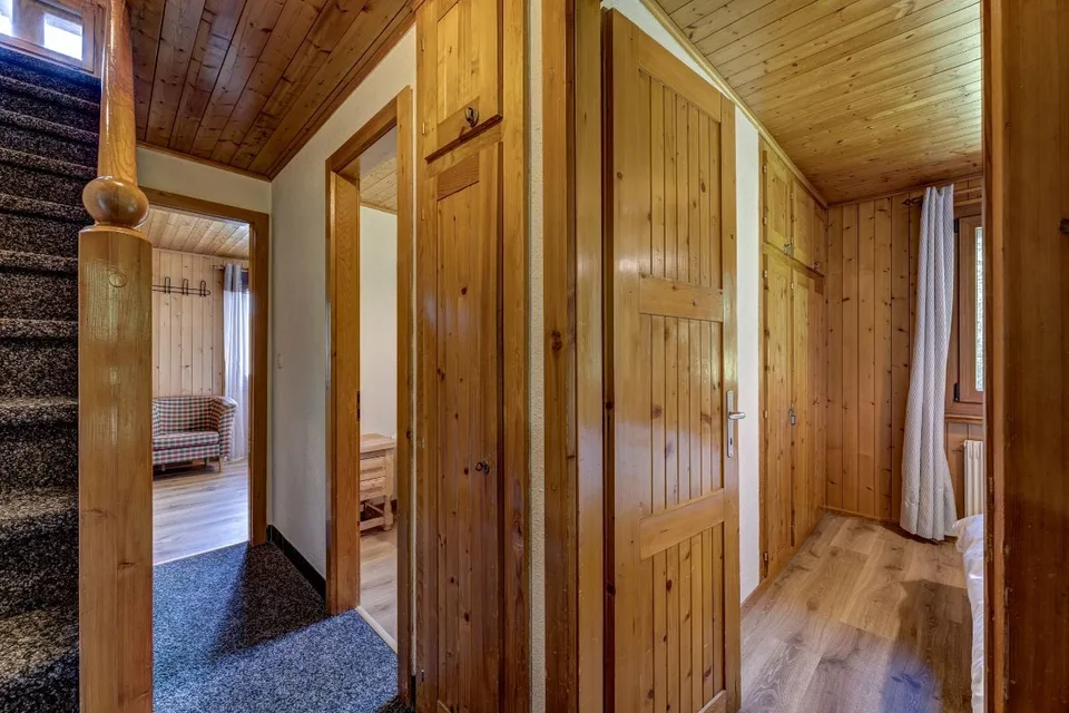 Charmantes Chalet in der Nähe der Seilbahn – Foto 10 von 13