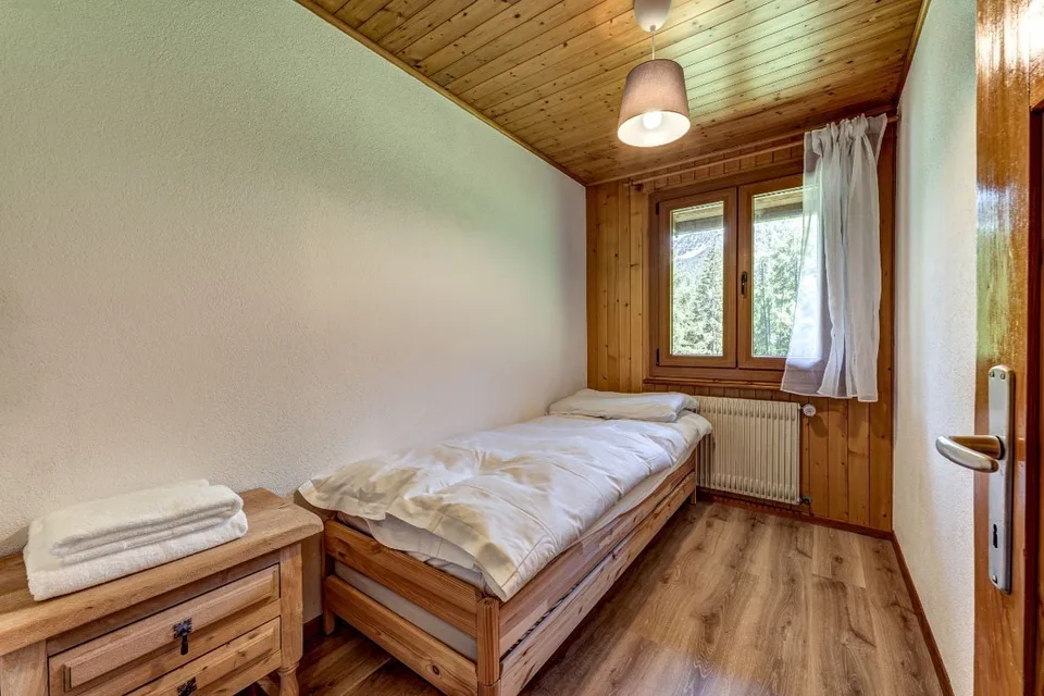 Charmantes Chalet in der Nähe der Seilbahn – Foto 12 von 13