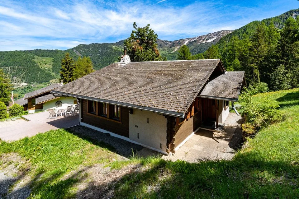 Charmantes Chalet in der Nähe der Seilbahn – Foto 4 von 13