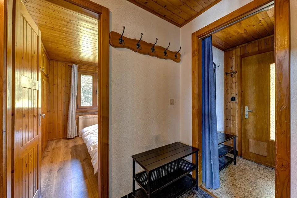 Charmantes Chalet in der Nähe der Seilbahn – Foto 5 von 13
