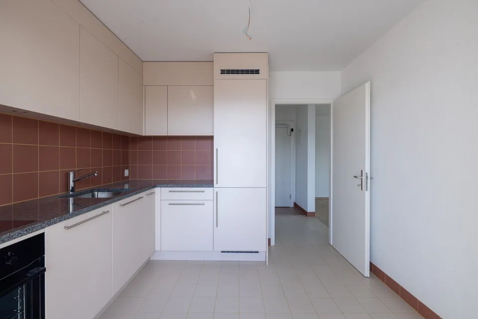 APPARTEMENT 4.5 RENOVE AVEC BALCON ET ASCENSEUR – photo 2 sur 11