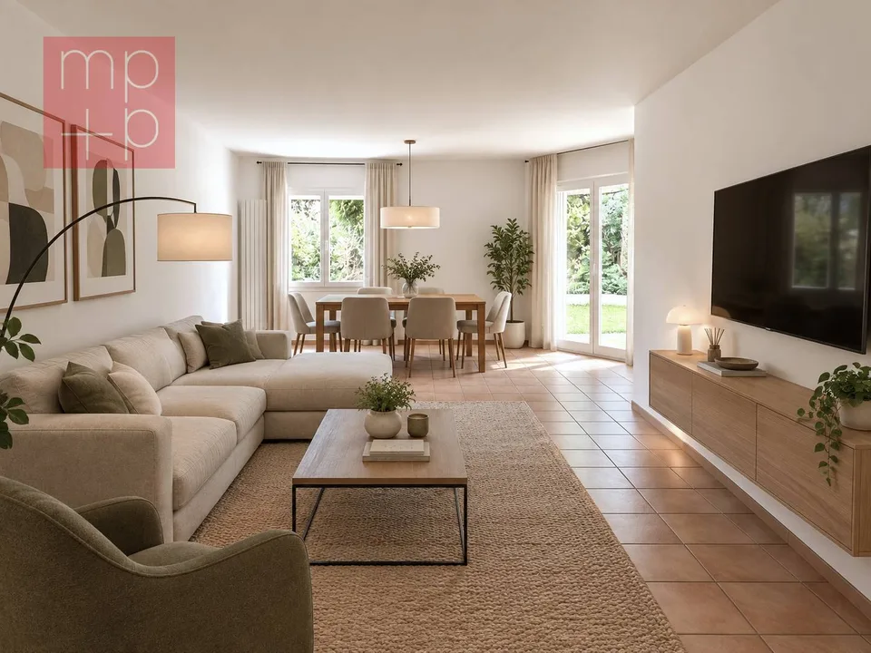 Wohnung - Manno – Foto 2 von 8