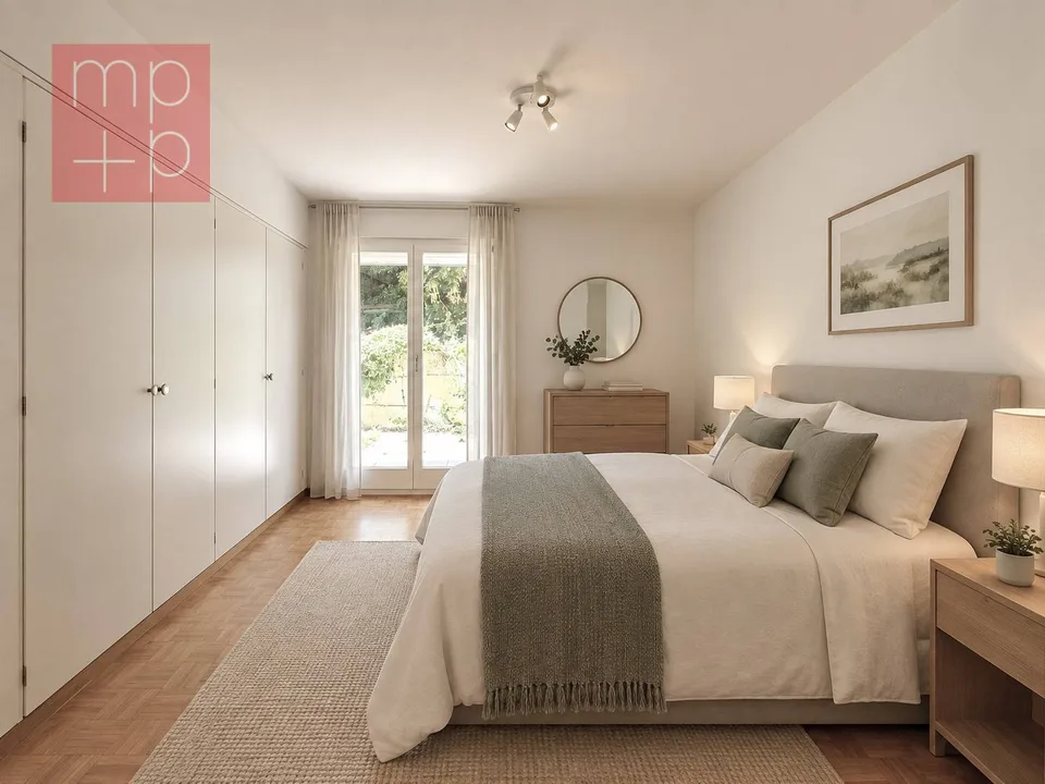 Wohnung - Manno – Foto 5 von 8