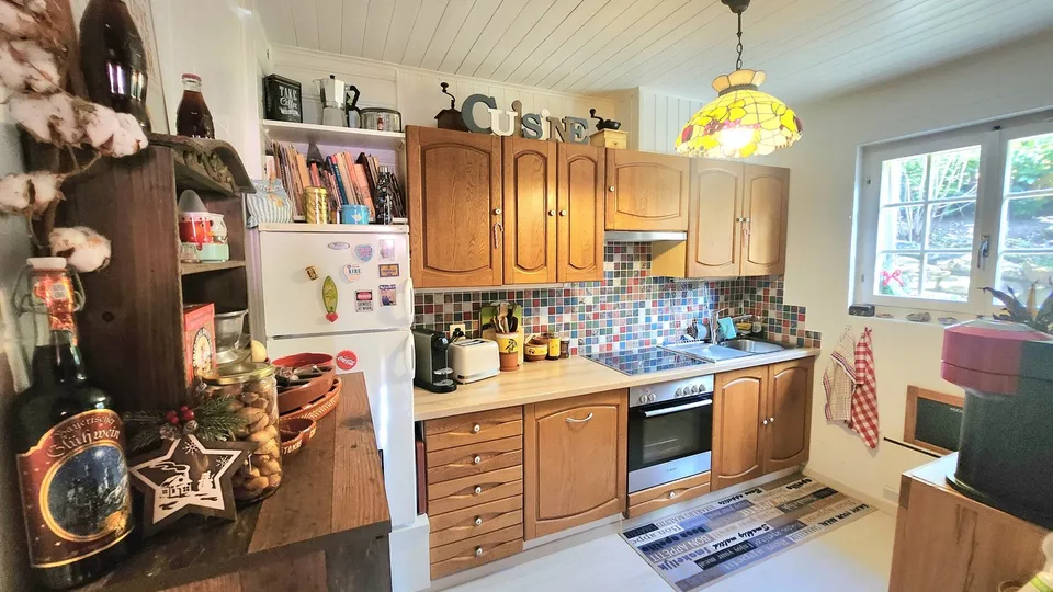 Zentrales Wallis, wunderschönes Chalet mit paradiesischem Blick, erstklassige Lage, Ruhe – Foto 14 von 22