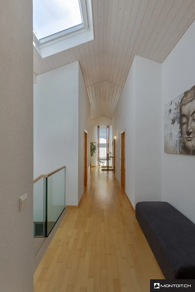 Payerne, in vendita, villa individuale moderna di 250 m2 con piscina – foto 10 di 13