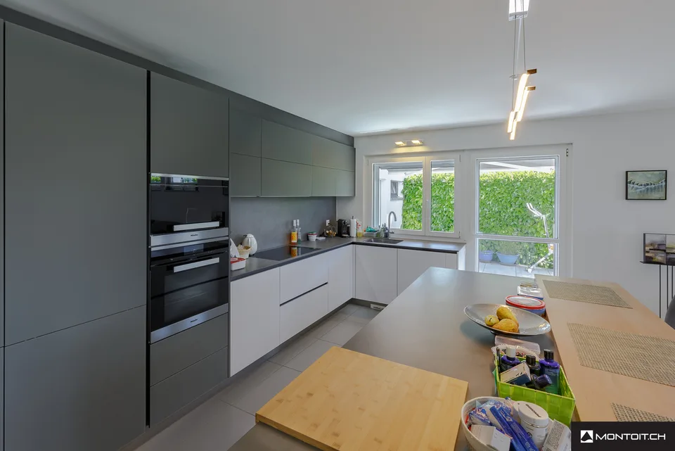 Payerne, in vendita, villa individuale moderna di 250 m2 con piscina – foto 7 di 13