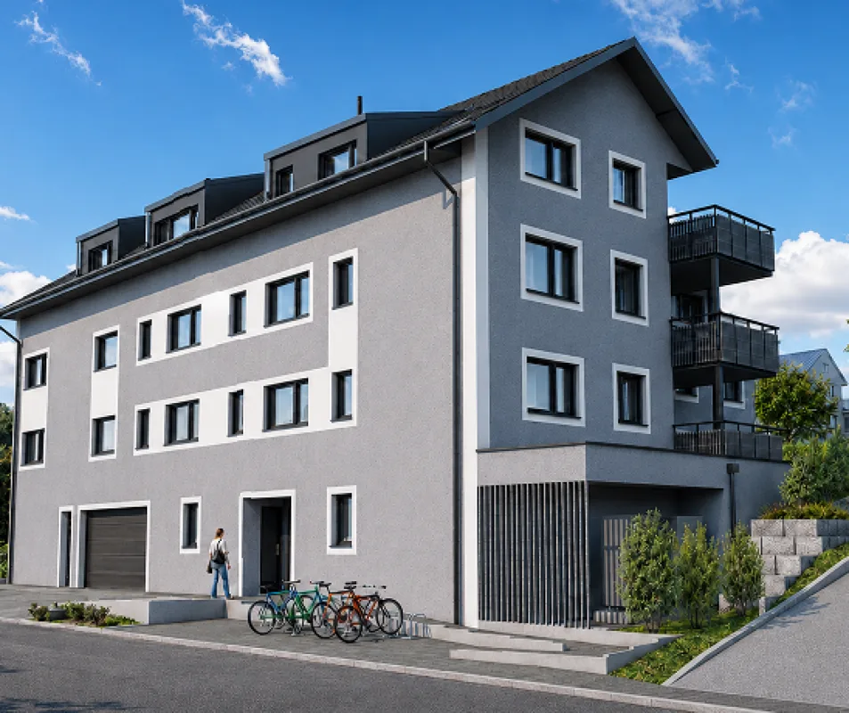 Last second-home apartment in the new building "Witi" in the year-round destination Churwalden – photo 5 of 8