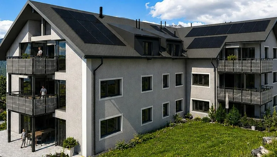 Last second-home apartment in the new building "Witi" in the year-round destination Churwalden – photo 4 of 8