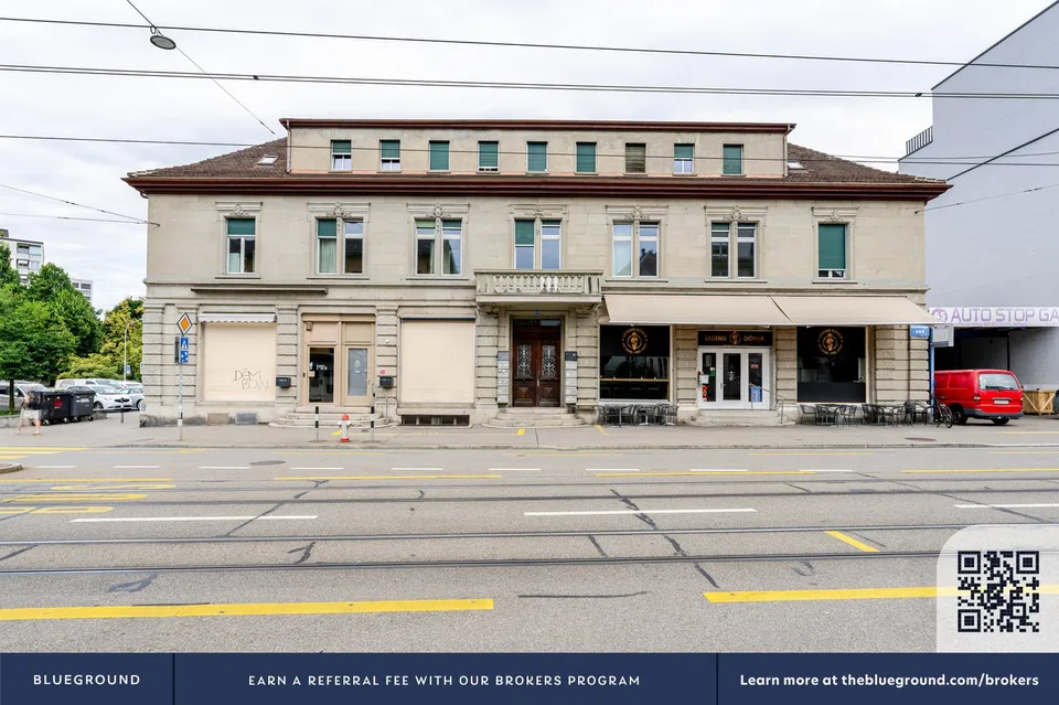 Blueground ID248, Seebach – Foto 11 von 13