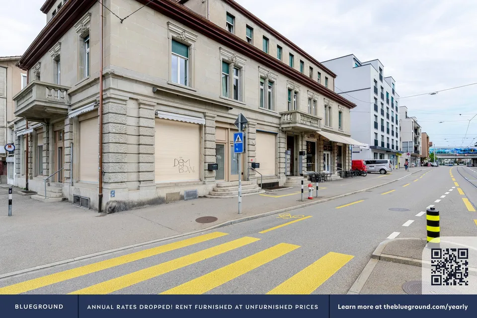 Blueground ID248, Seebach – Foto 10 von 13