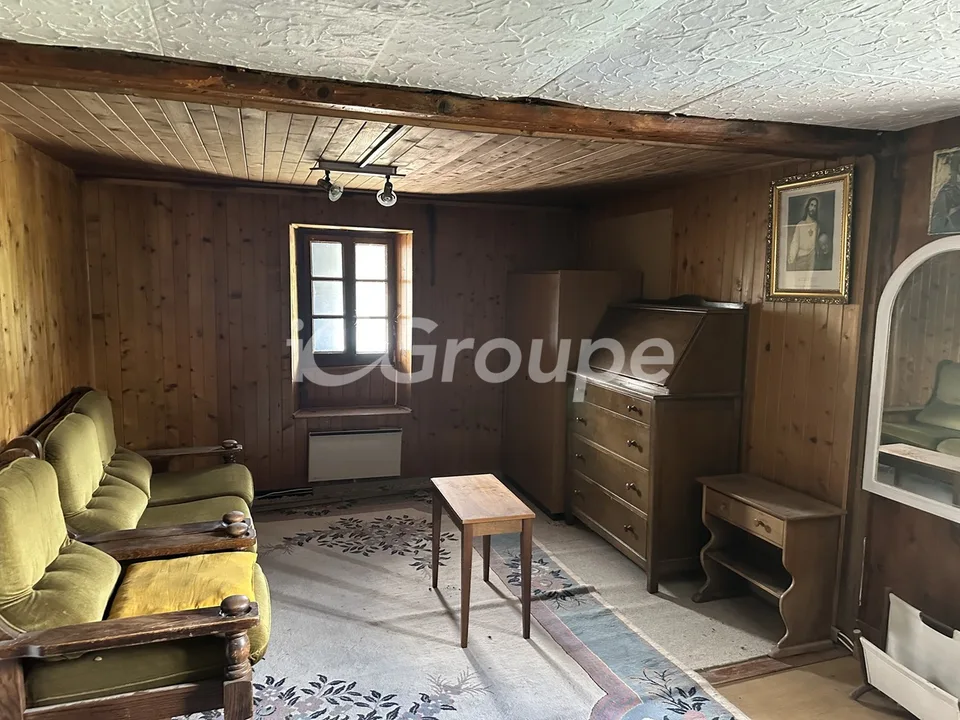 Maison villageoise à rénover à Champlan (Grimisuat) – photo 4 sur 12