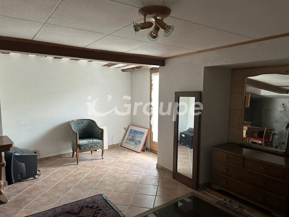 Maison villageoise à rénover à Champlan (Grimisuat) – photo 11 sur 12