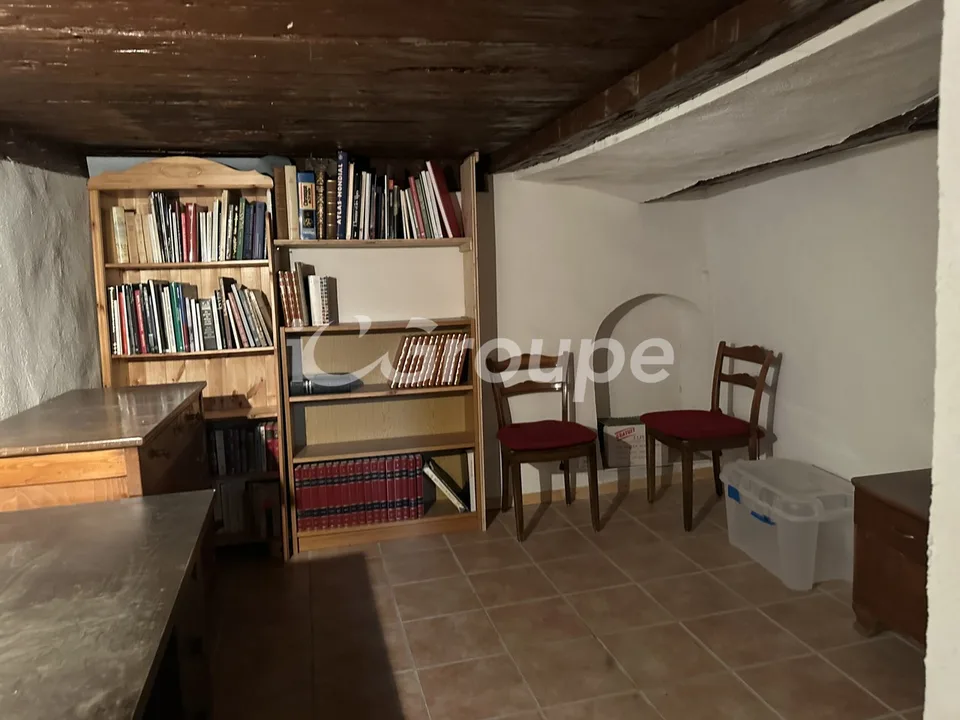 Maison villageoise à rénover à Champlan (Grimisuat) – photo 10 sur 12