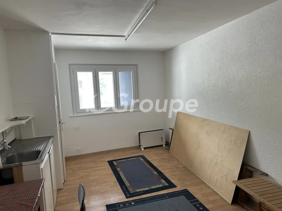 Maison villageoise à rénover à Champlan (Grimisuat) – photo 6 sur 12