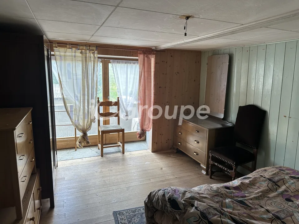 Maison villageoise à rénover à Champlan (Grimisuat) – photo 8 sur 12