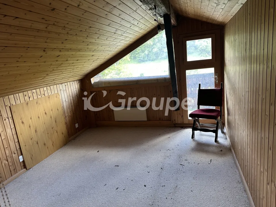 Maison villageoise à rénover à Champlan (Grimisuat) – photo 7 sur 12