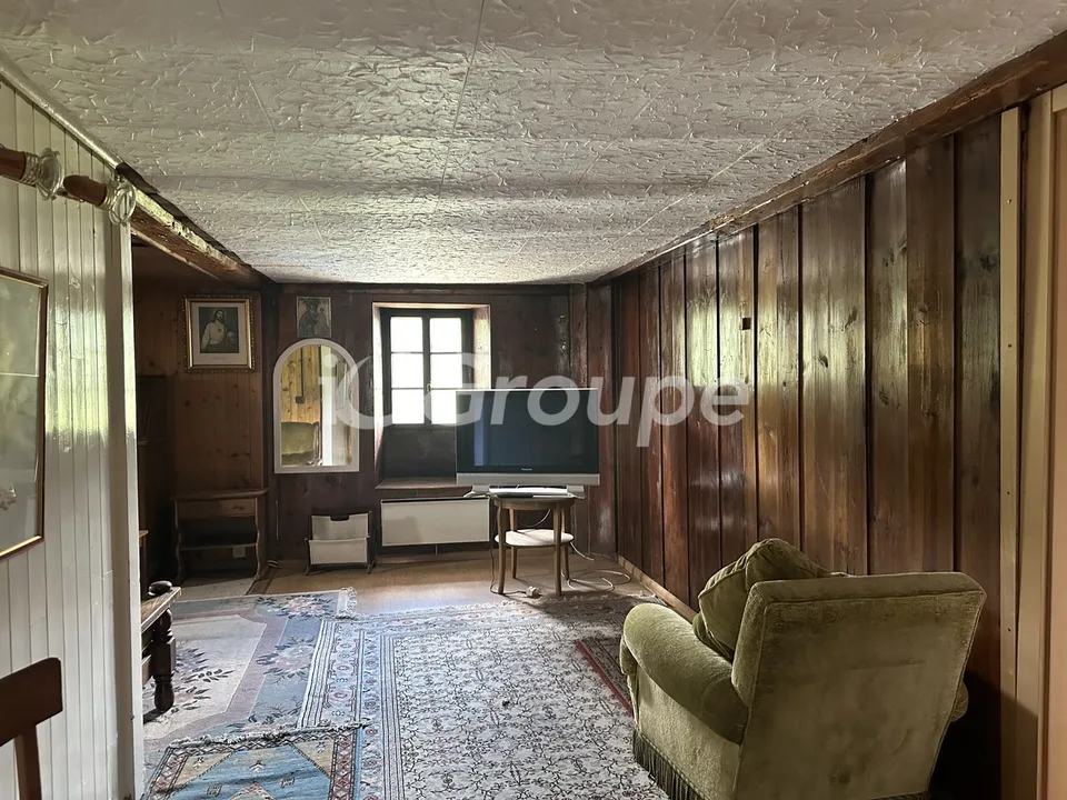 Maison villageoise à rénover à Champlan (Grimisuat) – photo 3 sur 12