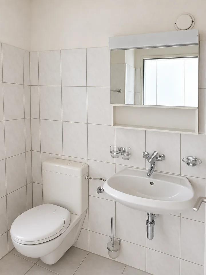 Ihr neues Zuhause - Helle Wohnung mit Balkon und Weitsicht! – Foto 8 von 13
