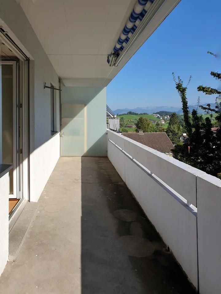 Ihr neues Zuhause - Helle Wohnung mit Balkon und Weitsicht! – Foto 10 von 13