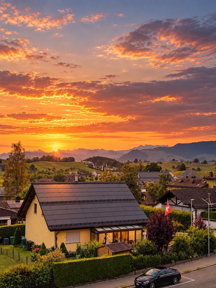 Ihr neues Zuhause - Helle Wohnung mit Balkon und Weitsicht! – Foto 11 von 13
