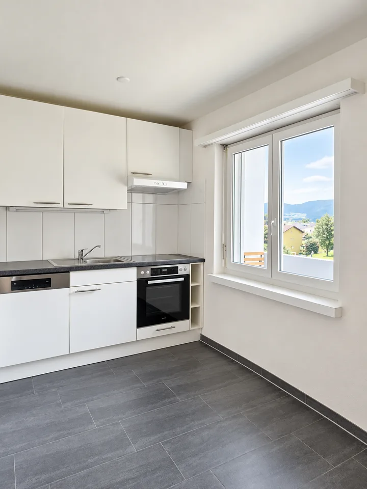 Ihr neues Zuhause - Helle Wohnung mit Balkon und Weitsicht! – Foto 4 von 13