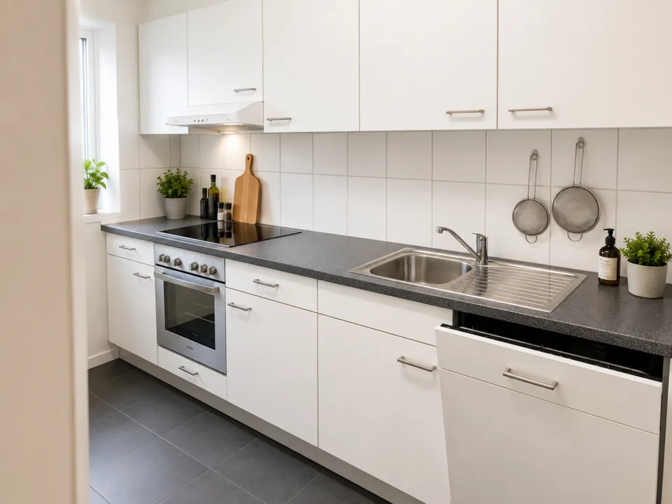 Charmante 3.5-Zimmer-Wohnung mit Balkon – Foto 5 von 7