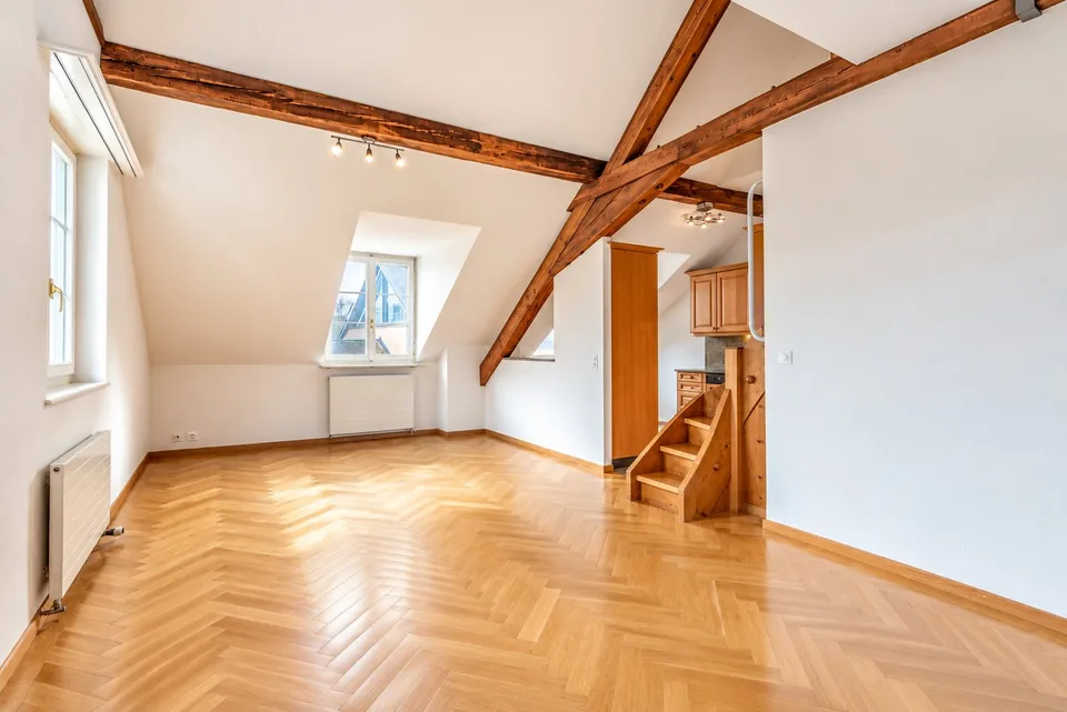 Unique living above the roofs of Solothurn – photo 3 of 9