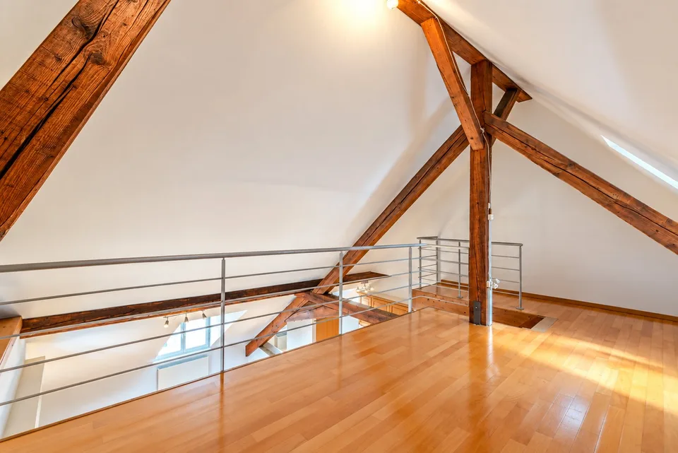 Unique living above the roofs of Solothurn – photo 4 of 9