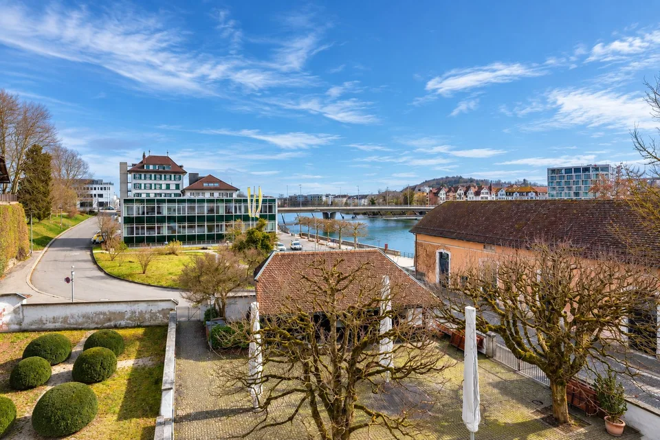 Unique living above the roofs of Solothurn – photo 2 of 9