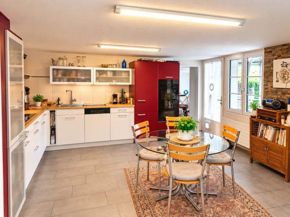 Grosszügige 4.5 Zimmer Wohnung – Foto 5 von 10