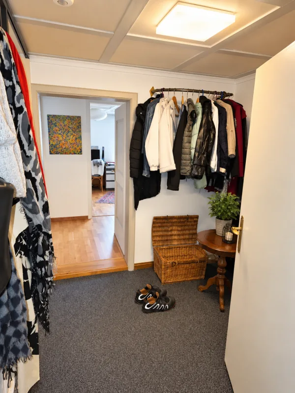 Grosszügige 4.5 Zimmer Wohnung – Foto 10 von 10