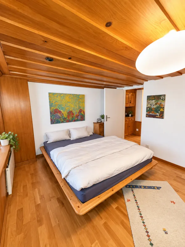 Grosszügige 4.5 Zimmer Wohnung – Foto 8 von 10
