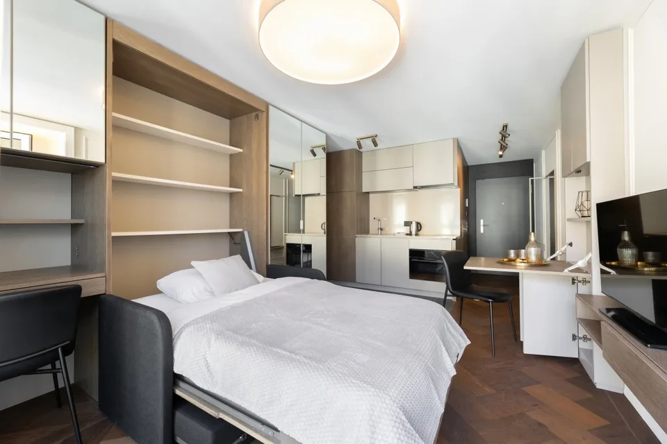 Nouveau bâtiment avec tout inclus – photo 7 sur 7