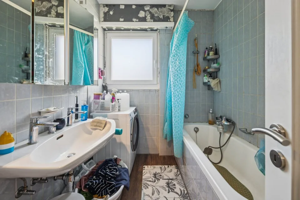 Ideale Lage für diese geräumige Wohnung – Foto 13 von 13