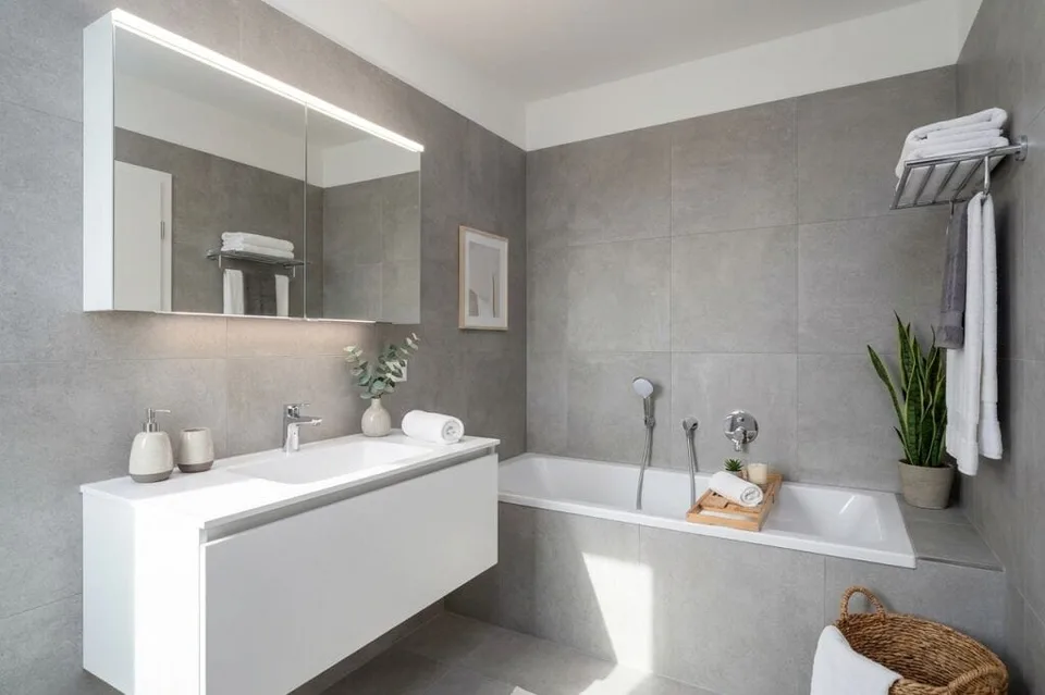 3.5 Zimmer Wohnung in Ebmatingen – Foto 9 von 13