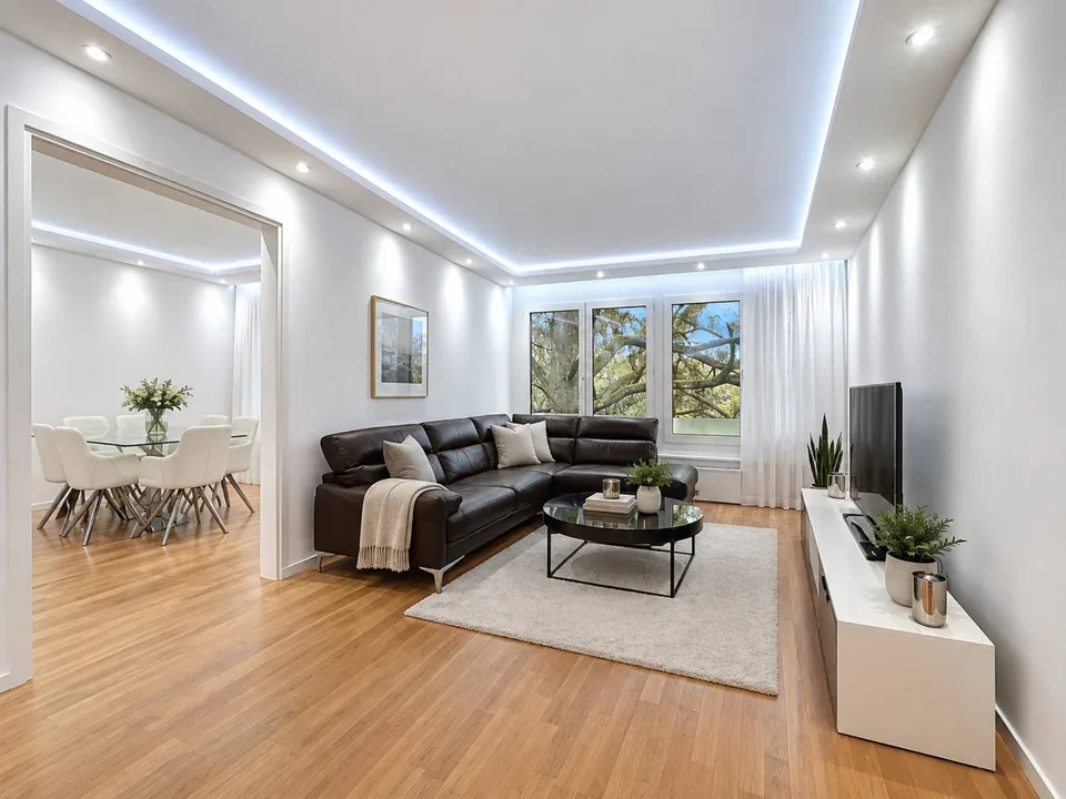 Superbe appartement idéalement situé à la Tour-de-Peilz – photo 4 sur 20