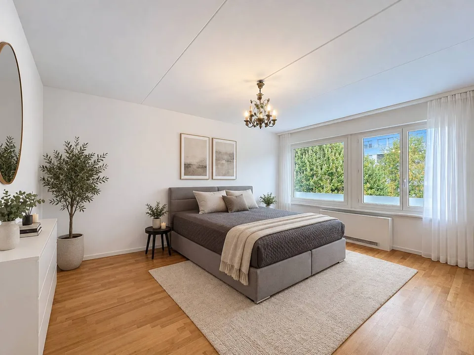 Superbe appartement idéalement situé à la Tour-de-Peilz – photo 8 sur 20