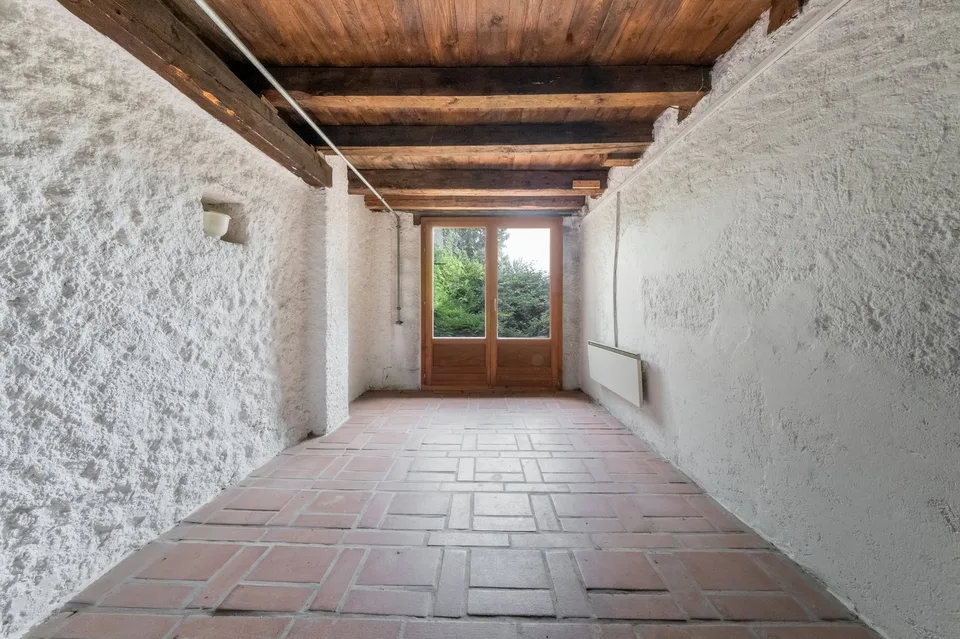 Dorfscheune und Haus mit großem Potenzial – Foto 5 von 13