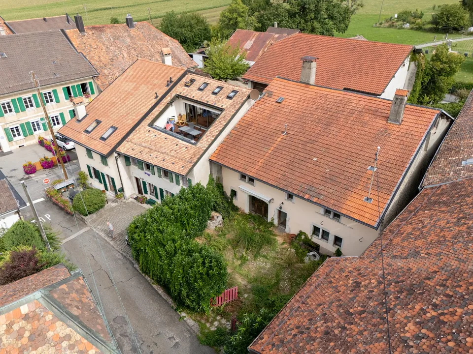 Dorfscheune und Haus mit großem Potenzial – Foto 13 von 13
