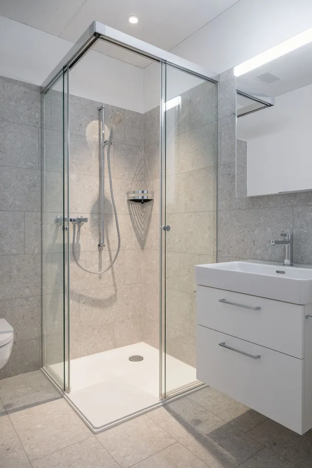 Cercasi inquilino - Appartamento nuovo Living 2 area Riverside – foto 2 di 7