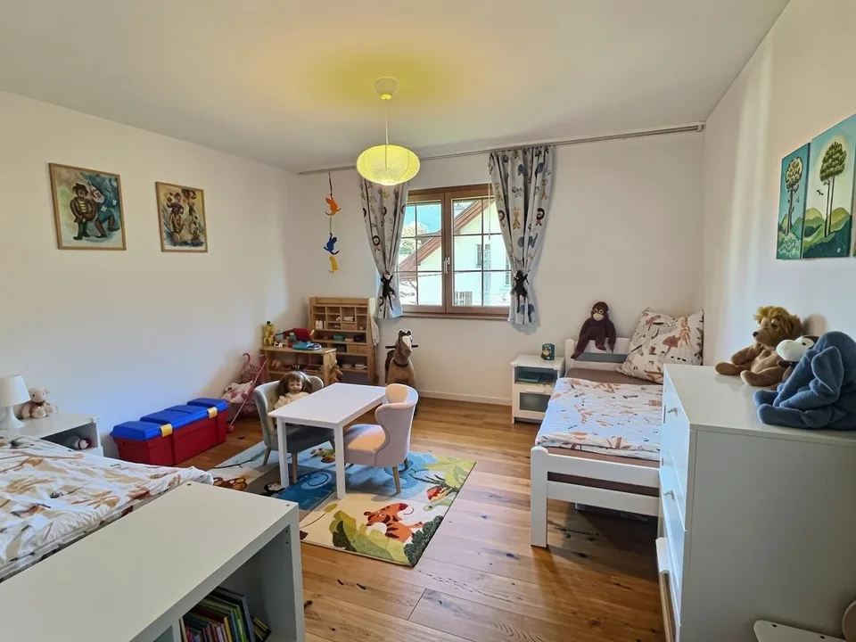 4 Zimmer Wohnung in Château-d'Oex – Foto 10 von 13