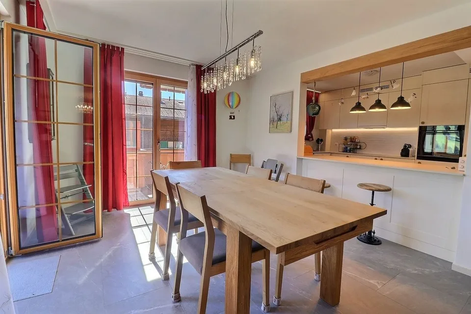 4 Zimmer Wohnung in Château-d'Oex – Foto 6 von 13