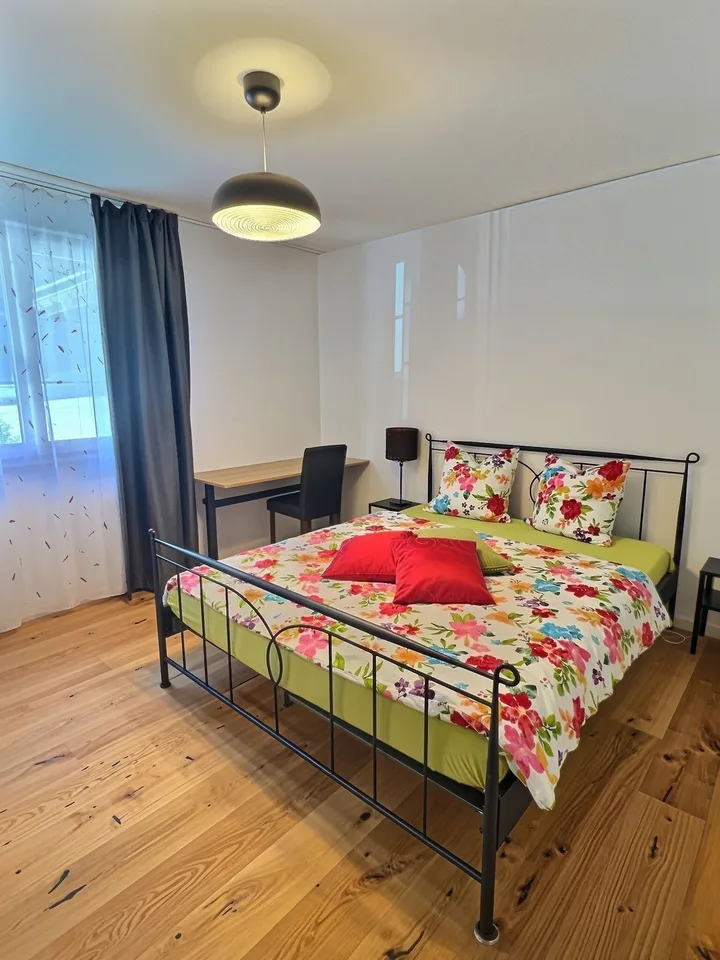 4 Zimmer Wohnung in Château-d'Oex – Foto 12 von 13