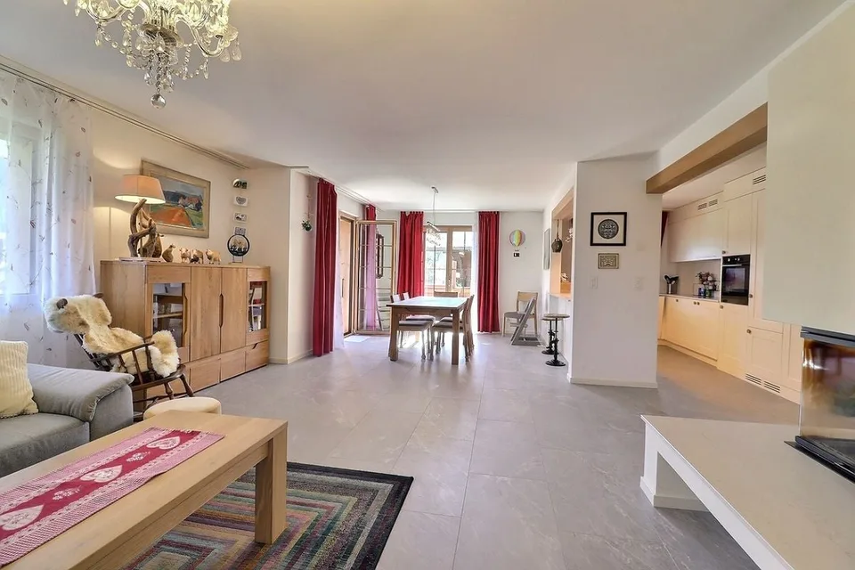 4 Zimmer Wohnung in Château-d'Oex – Foto 5 von 13