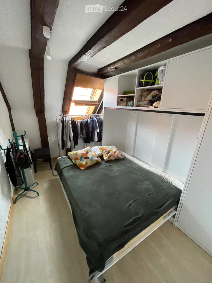 Geräumiges und charmantes Duplex – Foto 3 von 5