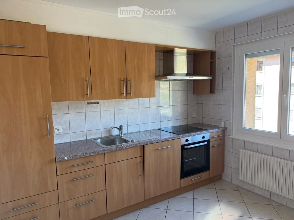 Schönes Apartment, gerade renoviert, im Herzen von St-Maurice – Foto 4 von 5
