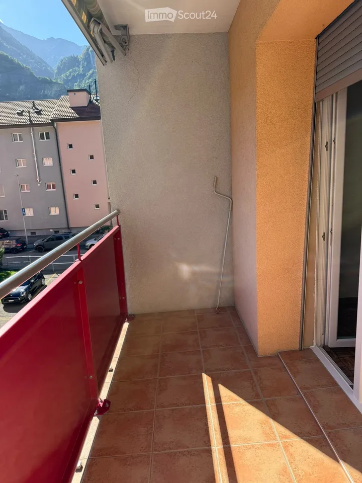 Schönes Apartment, gerade renoviert, im Herzen von St-Maurice – Foto 5 von 5
