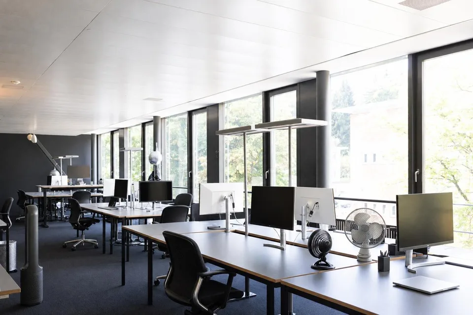 Bezugsbereite Bürofläche, flexible Konditionen, 3 Monate mietfrei – Foto 3 von 8