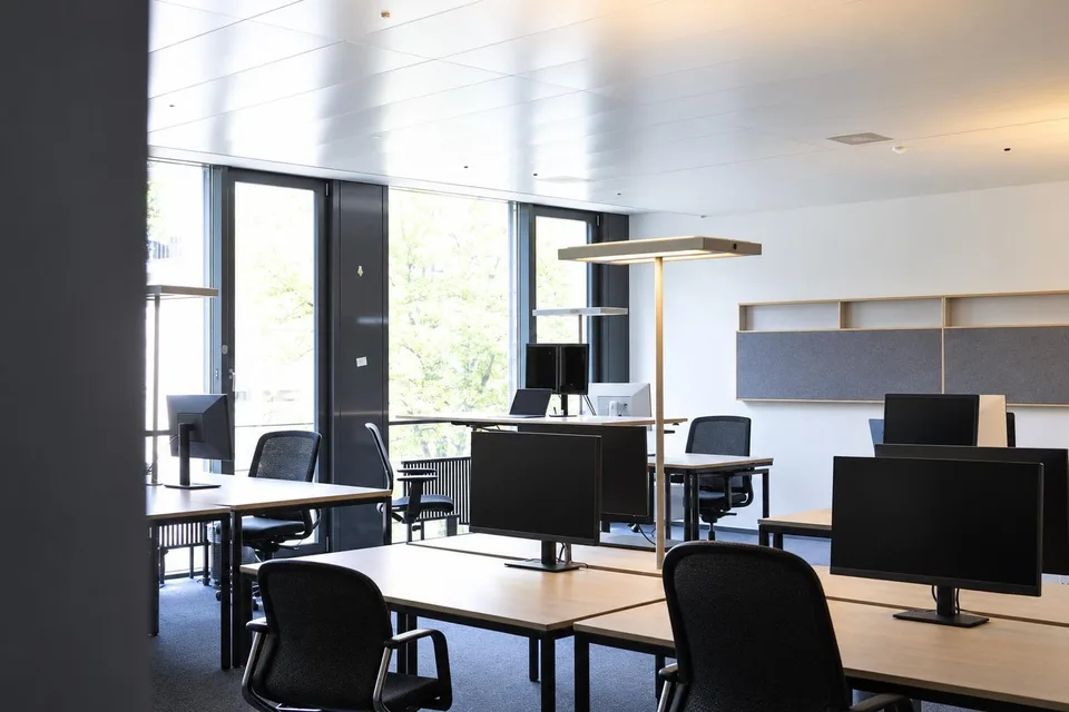 Bezugsbereite Bürofläche, flexible Konditionen, 3 Monate mietfrei – Foto 4 von 8