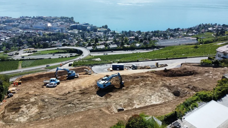 Letzte Gelegenheit in Chardonne bei AMBRIA ? – Foto 7 von 7